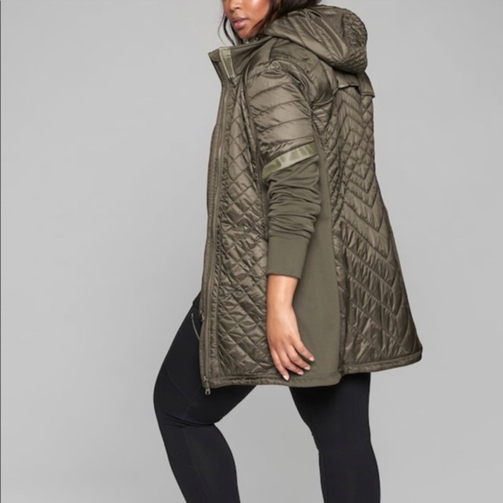 ***IN SEARCH OF*** ATHLETA Rock Springs Jacket! Size Large!*** - Picture 3 of 3